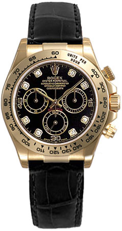 Rolex Oyster Perpetual Cosmograph Daytona Automatic Mens Watch 116518-BKDL Rolex Oyster Perpetual Cosmograph Daytona Automatic Mens Watch 116518-BKDL
