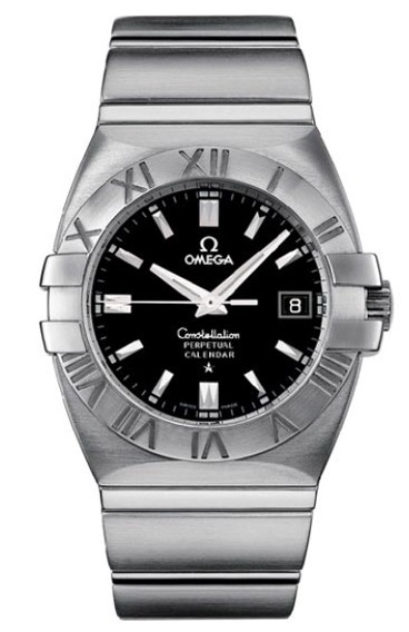 Omega Constellation Double Eagle Chronometer Series Mens Stainless Steel Wristwatch-1513.51.00 Omega Constellation Double Eagle Chronometer Series Mens Stainless Steel Wristwatch-1513.51.00