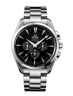 Omega Seamaster Aqua Terra Series Mens Stainless Steel Wristwatch-2512.50.00 Omega Seamaster Aqua Terra Series Mens Stainless Steel Wristwatch-2512.50.00