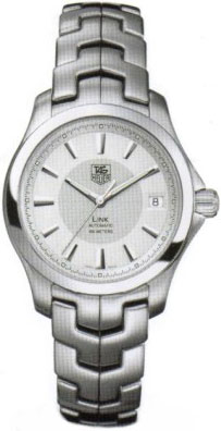 Tag Heuer Link Automatic Series Stylish Design Ladies Watch-WJF2211.BA0582 Tag Heuer Link Automatic Series Stylish Design Ladies Watch-WJF2211.BA0582
