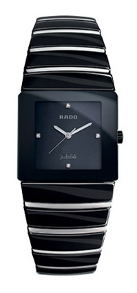 Rado Sintra Series Quartz Ceramic Ladies Watch-R13337732 Rado Sintra Series Quartz Ceramic Ladies Watch-R13337732