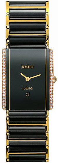 Rado Integral Series Diamonds Quartz Unisex Watch R20338152