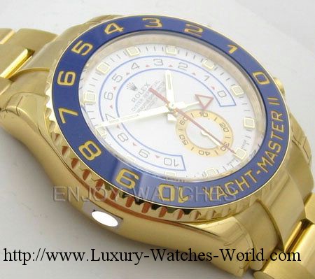 Rolex Yacht-Master II 3709 Rolex Yacht-Master II 3709
