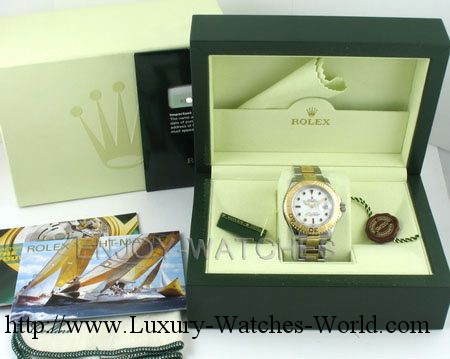 Rolex Yacht-Master 4240 Rolex Yacht-Master 4240