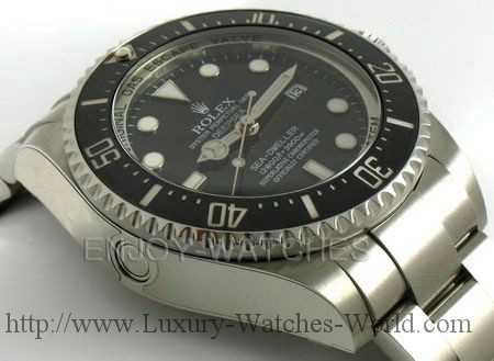 Rolex Sea-Dweller 4200