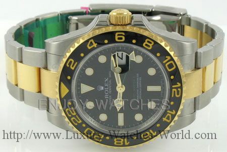 Rolex GMT-Master II 4147 Rolex GMT-Master II 4147