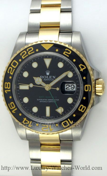 Rolex GMT-Master II 4347 Rolex GMT-Master II 4347