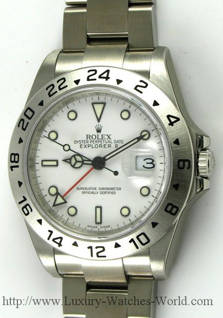 Rolex Explorer II 4192 Rolex Explorer II 4192