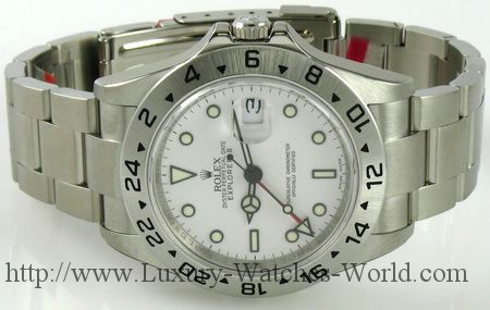 Rolex Explorer II 4192 Rolex Explorer II 4192