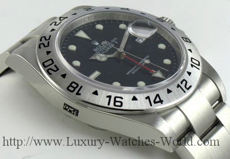 Rolex Explorer II 4333 Rolex Explorer II 4333