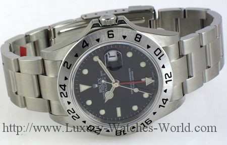 Rolex Explorer II 4333 Rolex Explorer II 4333