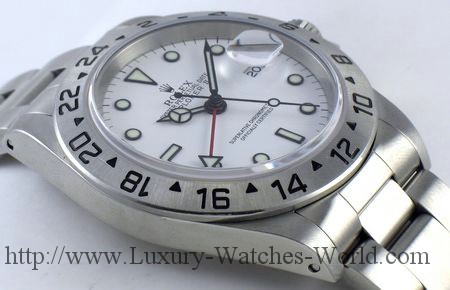 Rolex Explorer II 4281 Rolex Explorer II 4281