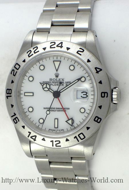 Rolex Explorer II 4352 Rolex Explorer II 4352