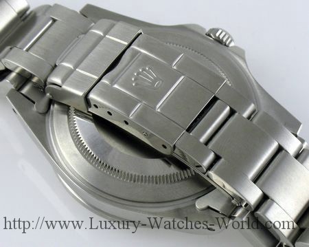 Rolex Explorer II 4352 Rolex Explorer II 4352