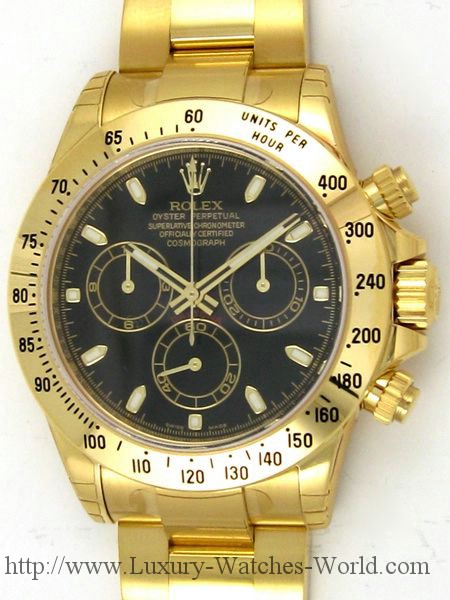 Rolex Daytona Cosmograph 3668 Rolex Daytona Cosmograph 3668