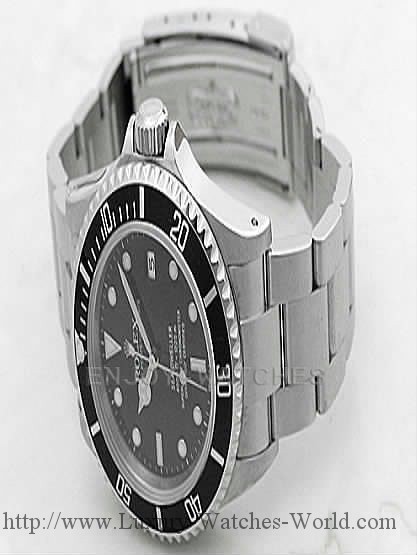 Rolex Submariner 18k & SS RX407 Rolex Submariner 18k & SS RX407
