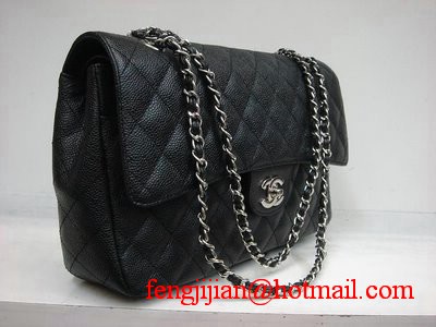 Chanel Marble 2.55 Double Flap Handbag 1113 Black Chanel Marble 2.55 Double Flap Handbag 1113 Black