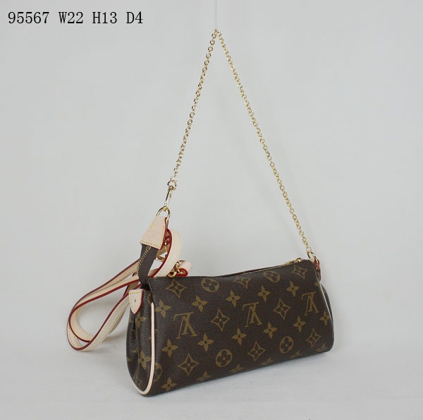 Louis Vuitton Monogram Canvas Eva Clutch M95567 Louis Vuitton Monogram Canvas Eva Clutch M95567