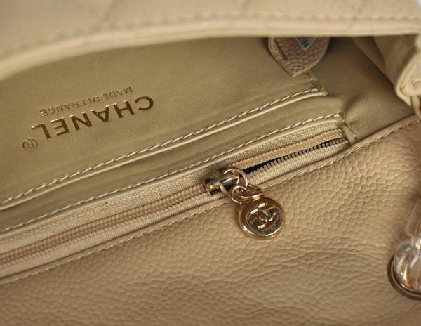 Chanel 2.55 mini Flap Bag 1115 Beige Sheepskin Golden Hardware Chanel 2.55 mini Flap Bag 1115 Beige Sheepskin Golden Hardware