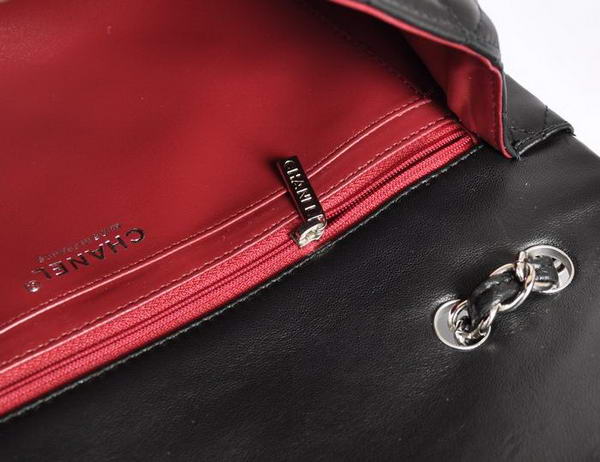 Chanel Original Leather Flap Bag A28600 Black Chanel Original Leather Flap Bag A28600 Black