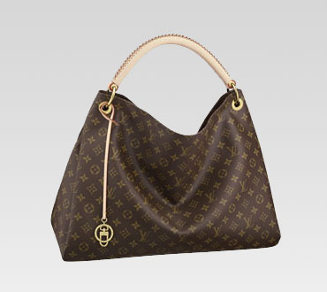 Louis Vuitton Handbag Monogram Canvas Artsy MM M40249 Louis Vuitton Handbag Monogram Canvas Artsy MM M40249
