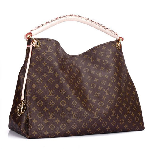 Louis Vuitton Handbag Monogram Canvas Artsy MM M40249 Louis Vuitton Handbag Monogram Canvas Artsy MM M40249