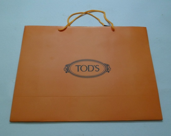 Designer Bags and Shoes Paper Shopper Bag