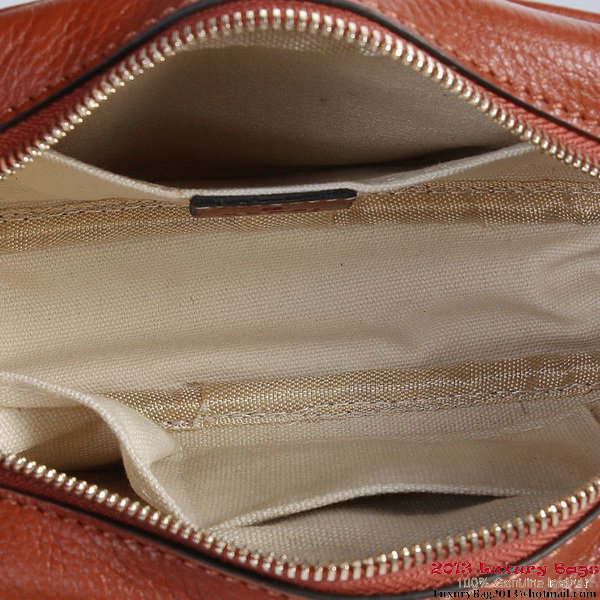 Gucci 308364 Soho Brown Leather Disco Bag Gucci 308364 Soho Brown Leather Disco Bag