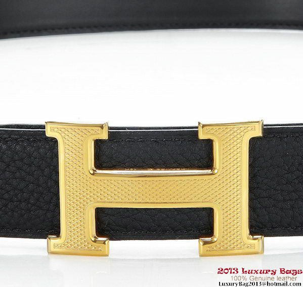 Hermes 43mm Calf Leather Belt HB108-3 Hermes 43mm Calf Leather Belt HB108-3