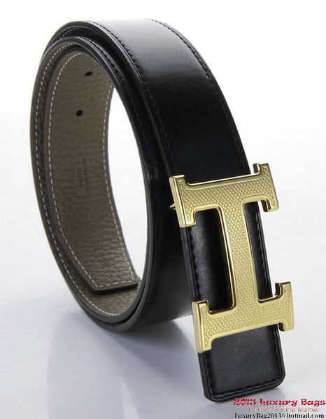 Hermes 43mm Calf Leather Belt HB108-5 Hermes 43mm Calf Leather Belt HB108-5