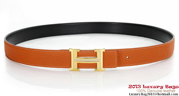 Hermes 43mm Diamond Belt HB103-1