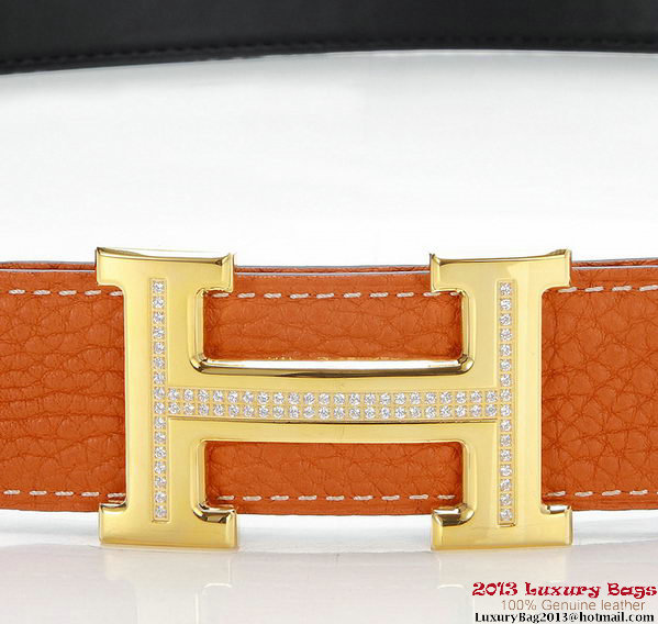 Hermes 43mm Diamond Belt HB103-1 Hermes 43mm Diamond Belt HB103-1
