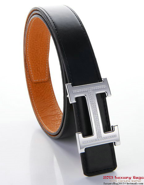 Hermes 43mm Diamond Belt HB103-3 Hermes 43mm Diamond Belt HB103-3