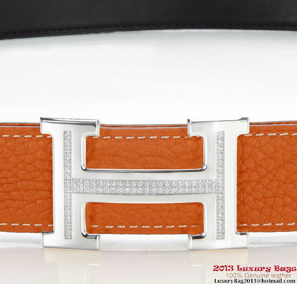 Hermes 43mm Diamond Belt HB103-3 Hermes 43mm Diamond Belt HB103-3
