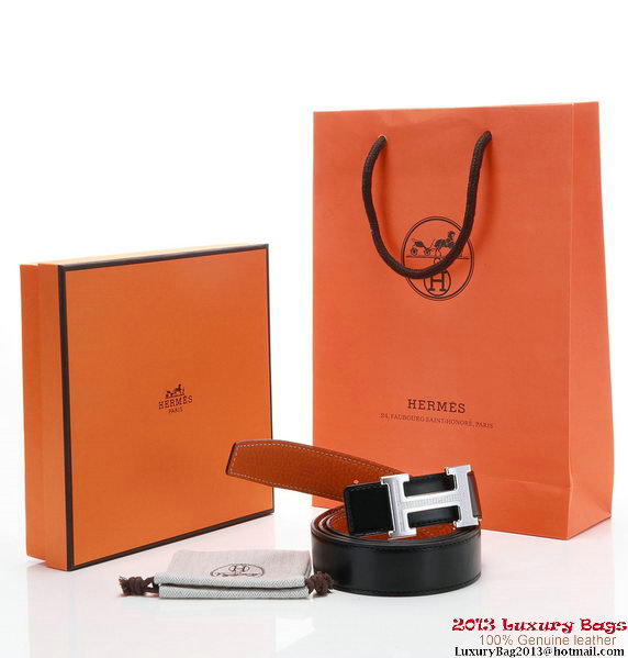 Hermes 43mm Diamond Belt HB103-3 Hermes 43mm Diamond Belt HB103-3