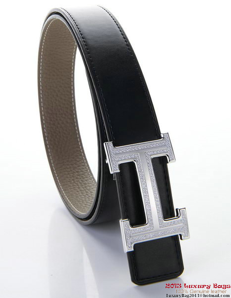 Hermes 43mm Diamond Belt HB104-14 Hermes 43mm Diamond Belt HB104-14