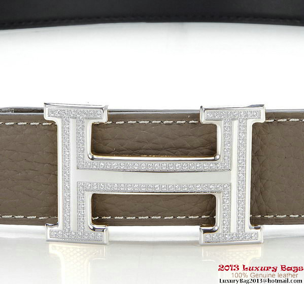 Hermes 43mm Diamond Belt HB104-14 Hermes 43mm Diamond Belt HB104-14