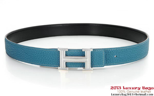 Hermes 43mm Diamond Belt HB104-17