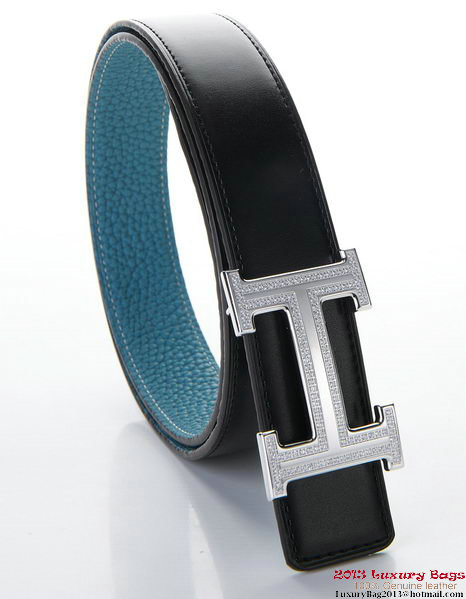 Hermes 43mm Diamond Belt HB104-17 Hermes 43mm Diamond Belt HB104-17