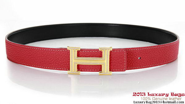 Hermes 43mm Diamond Belt HB104-2