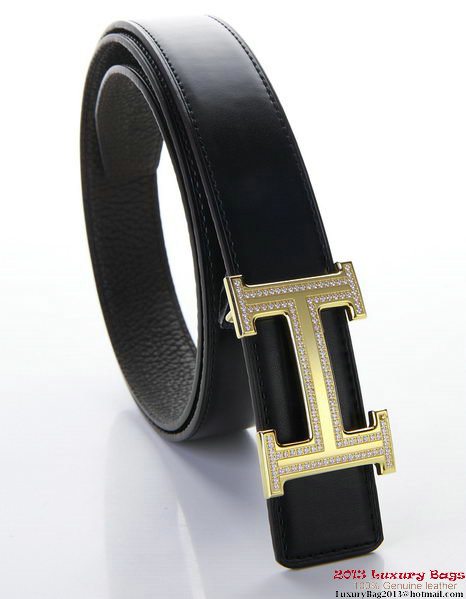 Hermes 43mm Diamond Belt HB104-5 Hermes 43mm Diamond Belt HB104-5