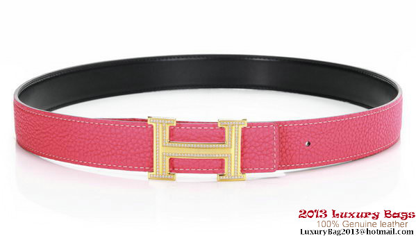 Hermes 43mm Diamond Belt HB104-7