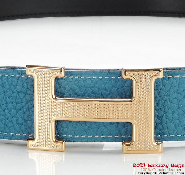 Hermes 43mm Original Calf Leather Belt HB101-2 Hermes 43mm Original Calf Leather Belt HB101-2
