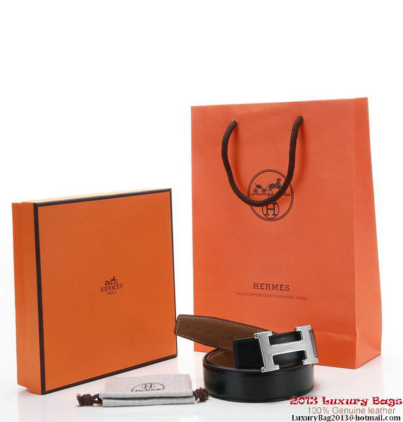 Hermes 43mm Original Calf Leather Belt HB101-5 Hermes 43mm Original Calf Leather Belt HB101-5