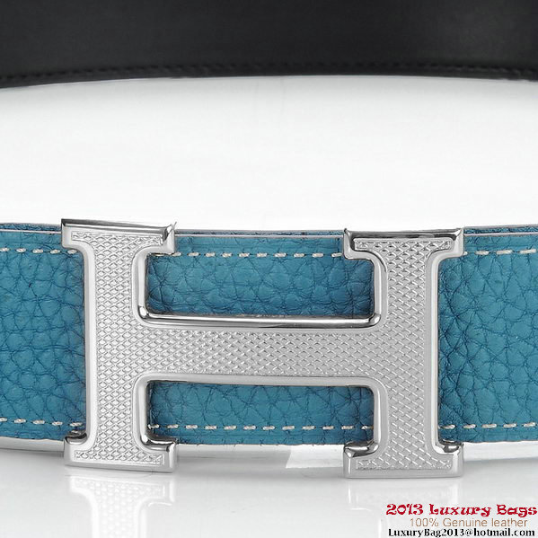 Hermes 43mm Original Calf Leather Belt HB101-6 Hermes 43mm Original Calf Leather Belt HB101-6