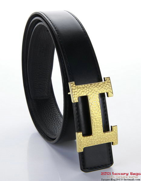 Hermes 43mm Original Calf Leather Belt HB109-4 Hermes 43mm Original Calf Leather Belt HB109-4