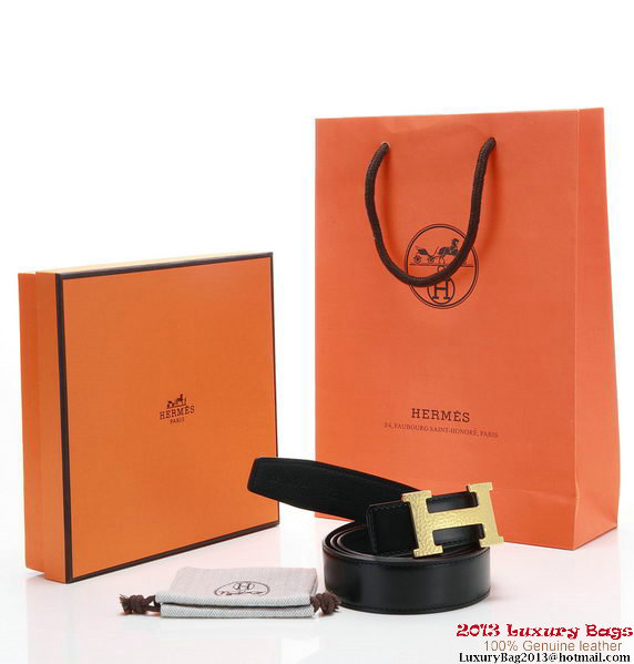 Hermes 43mm Original Calf Leather Belt HB109-4 Hermes 43mm Original Calf Leather Belt HB109-4