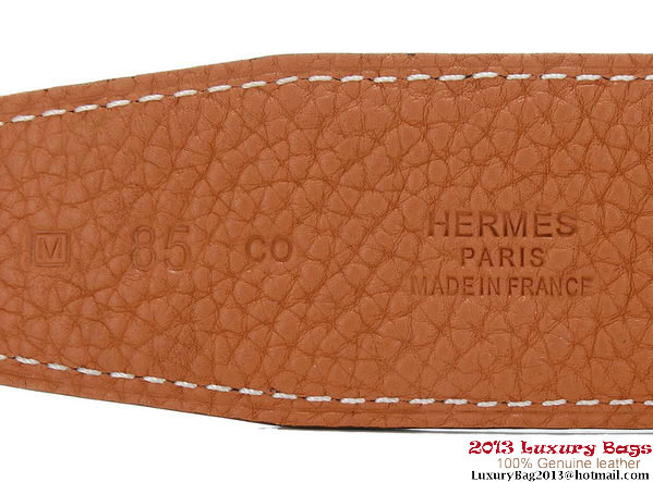 Hermes 50mm Diamond Belt HB110-1 Hermes 50mm Diamond Belt HB110-1