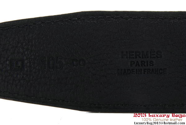 Hermes 50mm Diamond Belt HB110-3 Hermes 50mm Diamond Belt HB110-3