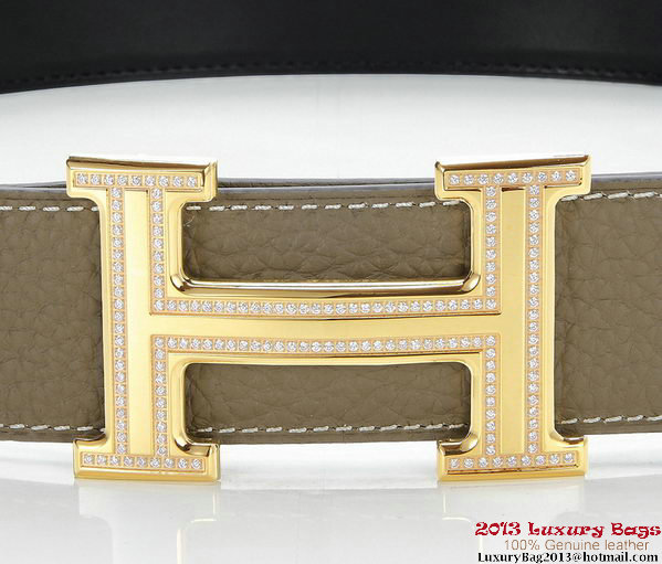 Hermes 50mm Diamond Belt HB110-5 Hermes 50mm Diamond Belt HB110-5